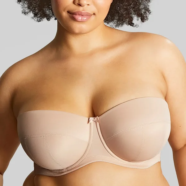 Soutien-gorge bandeau Sculptresse