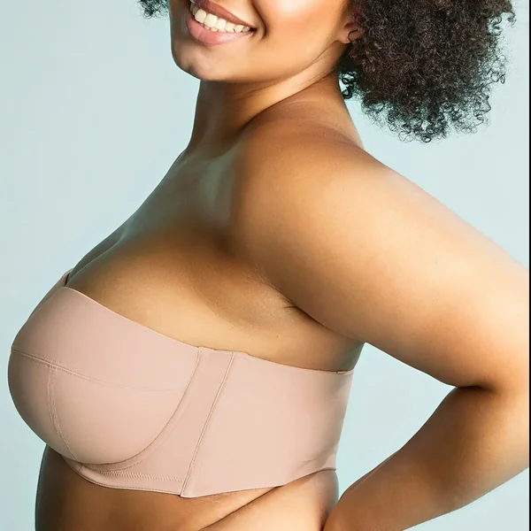 Soutien-gorge bandeau Sculptresse