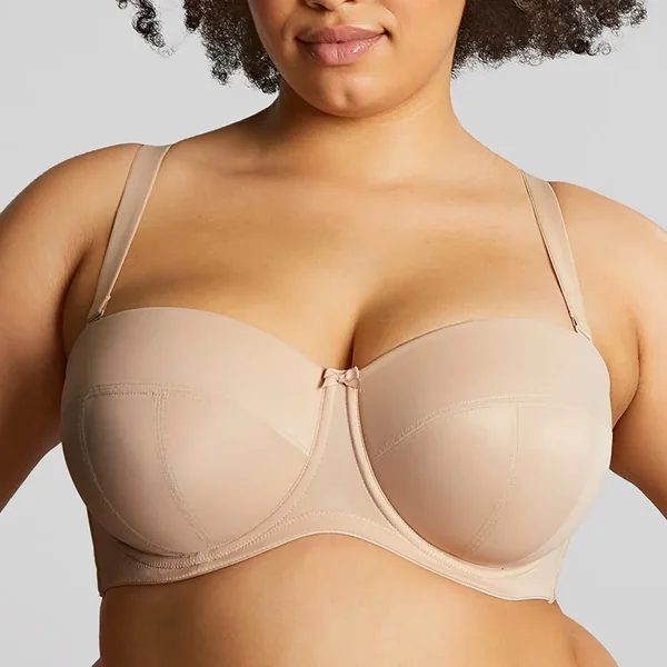 Soutien-gorge bandeau Sculptresse