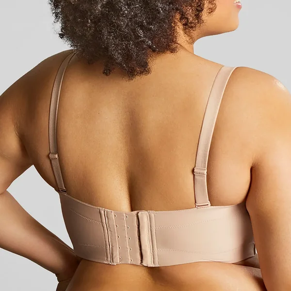 Soutien-gorge bandeau Sculptresse