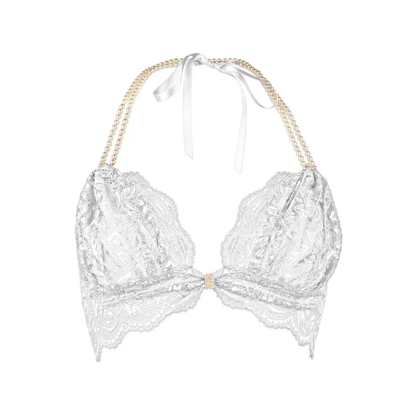 Soutien-gorge Bego's blanc (L/XL)