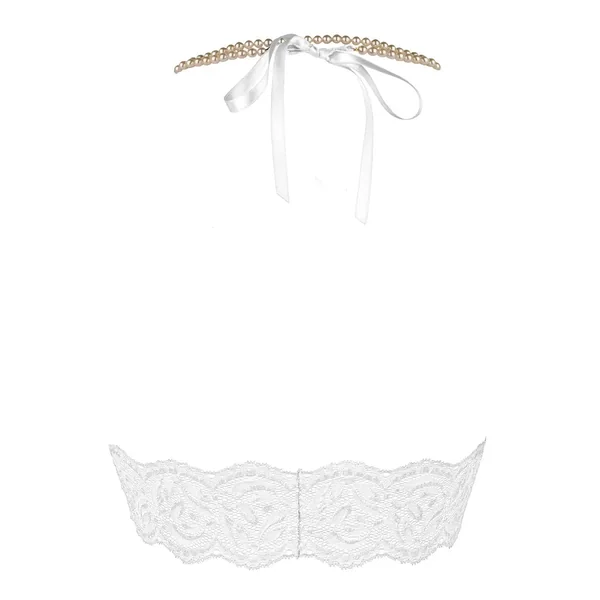Soutien-gorge Bego's blanc (L/XL)