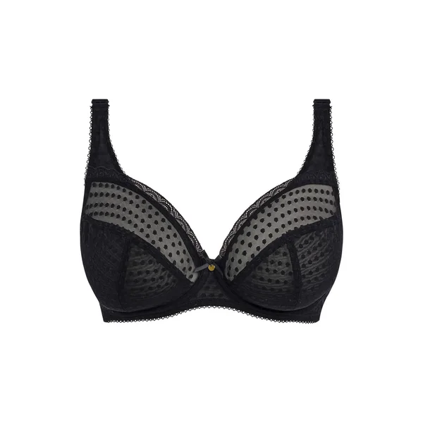 Soutien-Gorge black noir Freya
