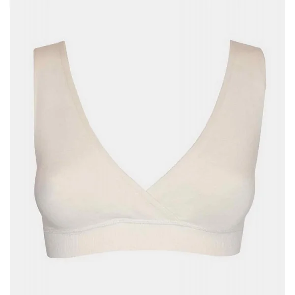 Soutien-gorge Body Soft Bambou sans armature Beige Magic Body Fashion