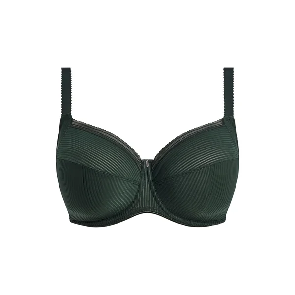 Soutien-gorge Bonnet entier avec renfort latéral - Vert Fantasie
