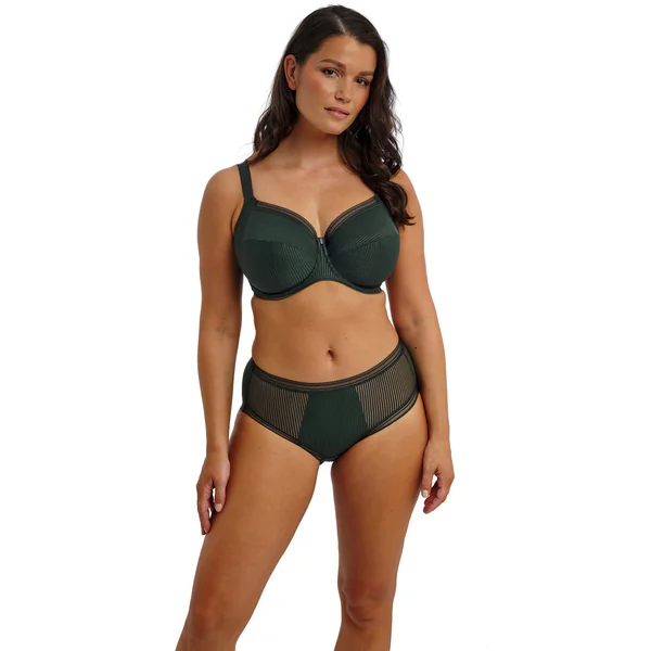 Soutien-gorge Bonnet entier avec renfort latéral - Vert Fantasie