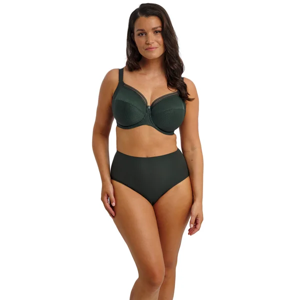 Soutien-gorge Bonnet entier avec renfort latéral - Vert Fantasie