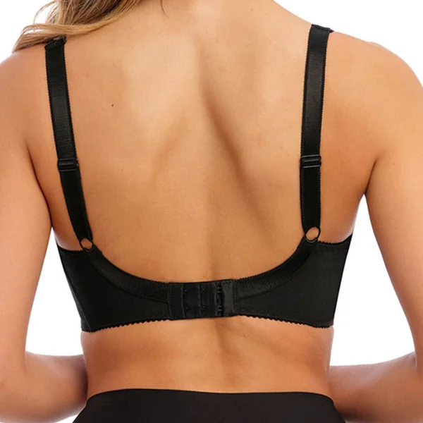 Soutien-gorge bonnets entiers - Noir Fantasie