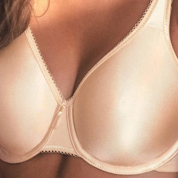 Soutien-gorge Bonnets entiers - Nude Wacoal lingerie