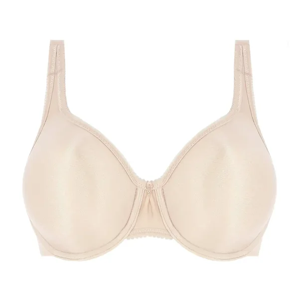 Soutien-gorge Bonnets entiers - Nude Wacoal lingerie