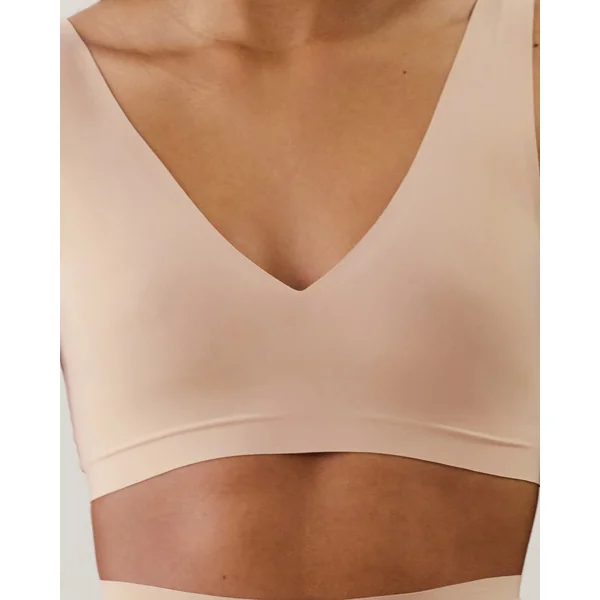 Soutien-gorge brassière en microfibre