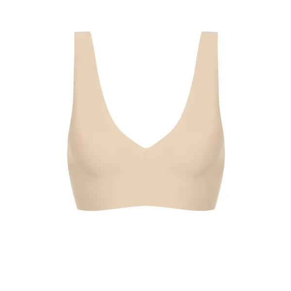 Soutien-gorge brassière en microfibre