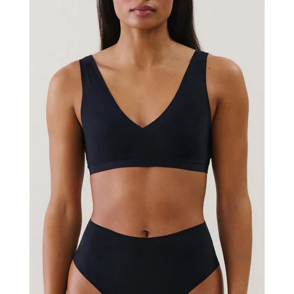Soutien-gorge brassière en microfibre