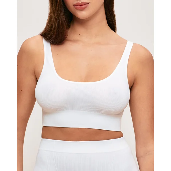 Soutien-gorge brassière en seamless