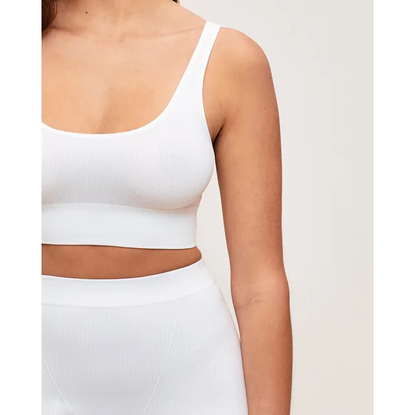 Soutien-gorge brassière en seamless
