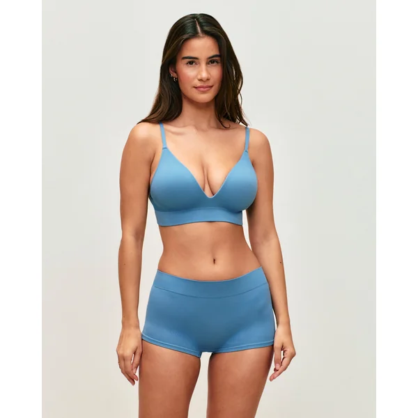 Soutien-gorge brassière push-up seamless