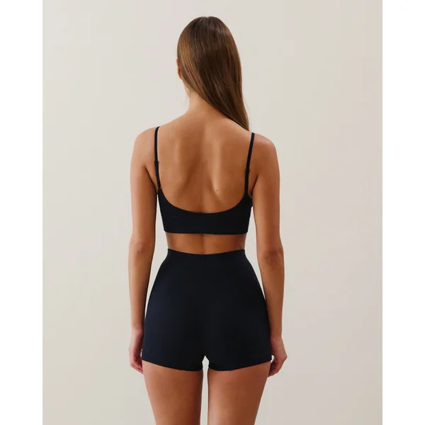 Soutien-gorge brassière triangle en seamless