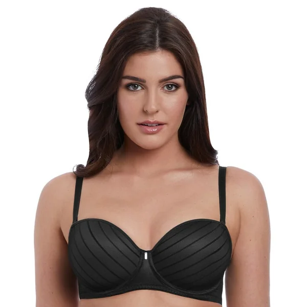 Soutien-gorge bretelles amovibles Freya CAMEO noir Freya Cameo