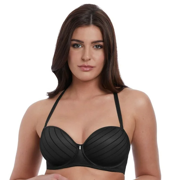Soutien-gorge bretelles amovibles Freya CAMEO noir Freya Cameo