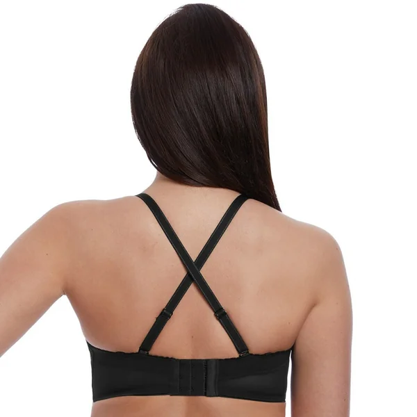 Soutien-gorge bretelles amovibles Freya CAMEO noir Freya Cameo