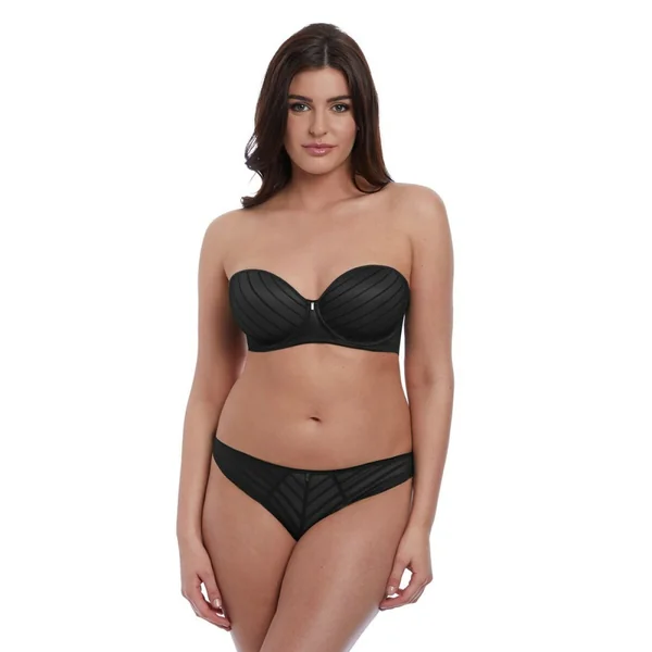 Soutien-gorge bretelles amovibles Freya CAMEO noir Freya Cameo