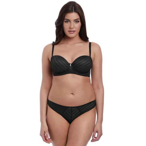 Soutien-gorge bretelles amovibles Freya CAMEO noir Freya Cameo