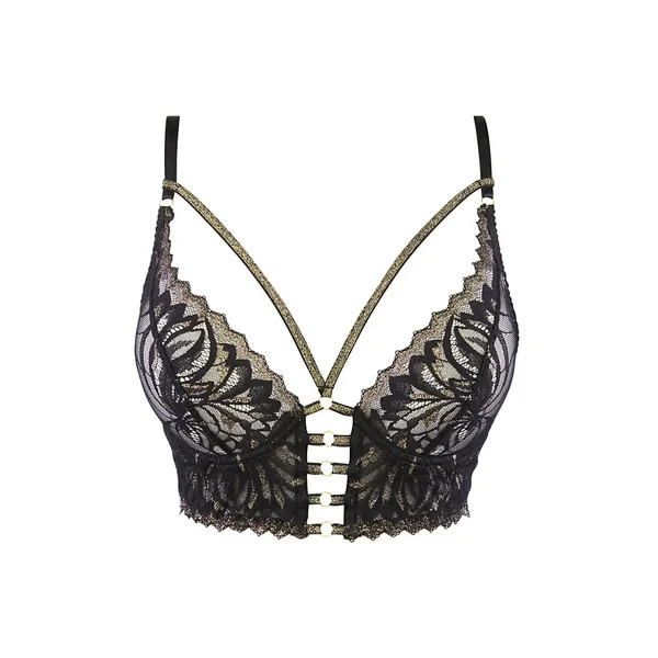 Soutien-gorge bustier V-10111