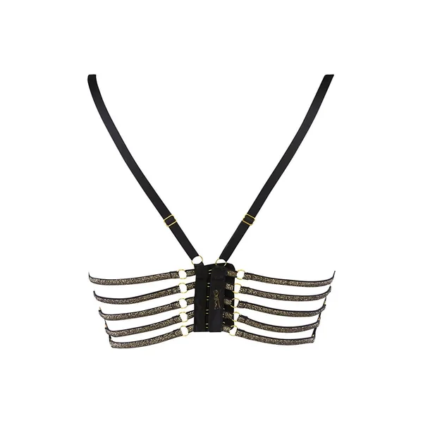 Soutien-gorge bustier V-10111