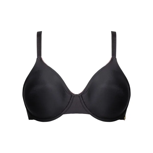 Soutien-Gorge Classique Moulé Armatures Noir Sans Complexe