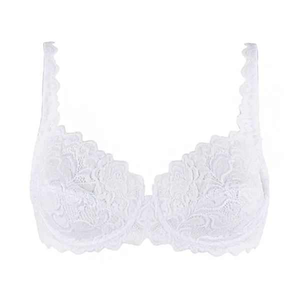 Soutien-gorge classique à armatures blanc Wacoal lingerie