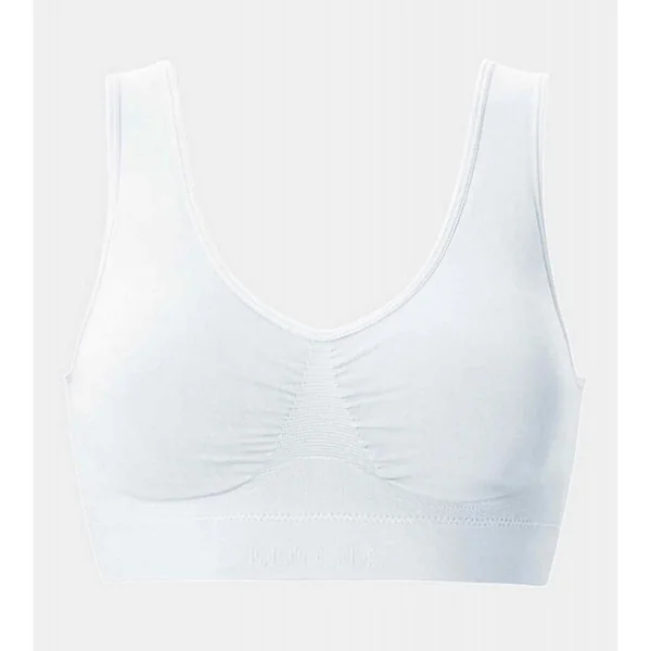 Soutien-Gorge Confort classique sans armature Blanc Magic Body Fashion