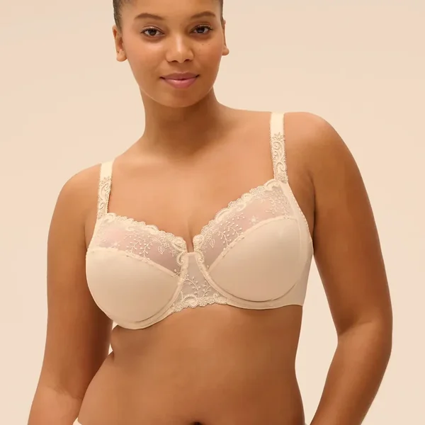 Soutien-gorge confort & maintien beige Simone Pérèle Délice