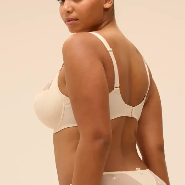 Soutien-gorge confort & maintien beige Simone Pérèle Délice