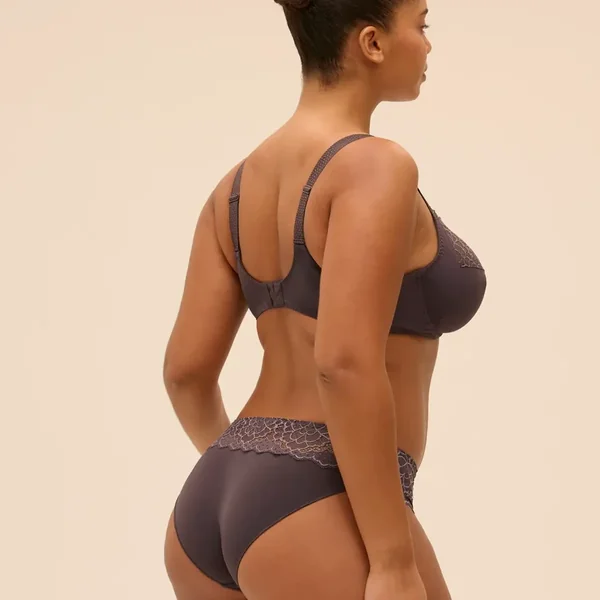 Soutien-gorge confort & maintien gris Simone Pérèle