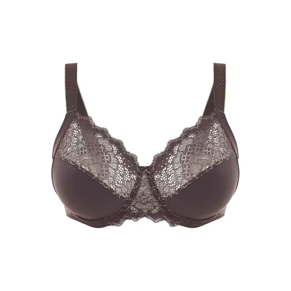 Soutien-gorge confort & maintien gris Simone Pérèle