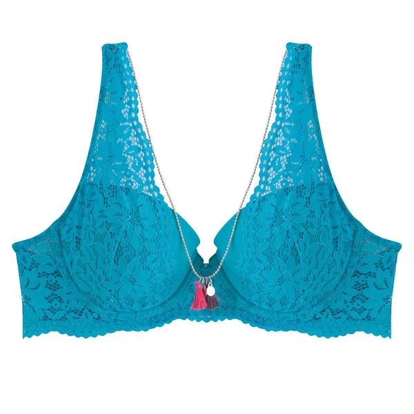 Soutien-gorge coques armatures bleu Pomm Poire ELDORADO Pomm Poire