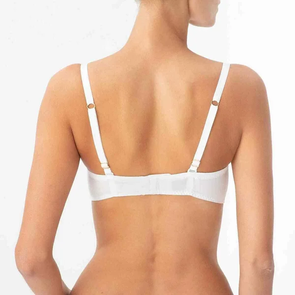 Soutien-gorge coques armatures Daniel Hechter Dany blanc Daniel Hechter
