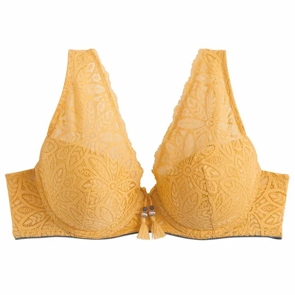 Soutien-gorge coques armatures jaune Pomm Poire