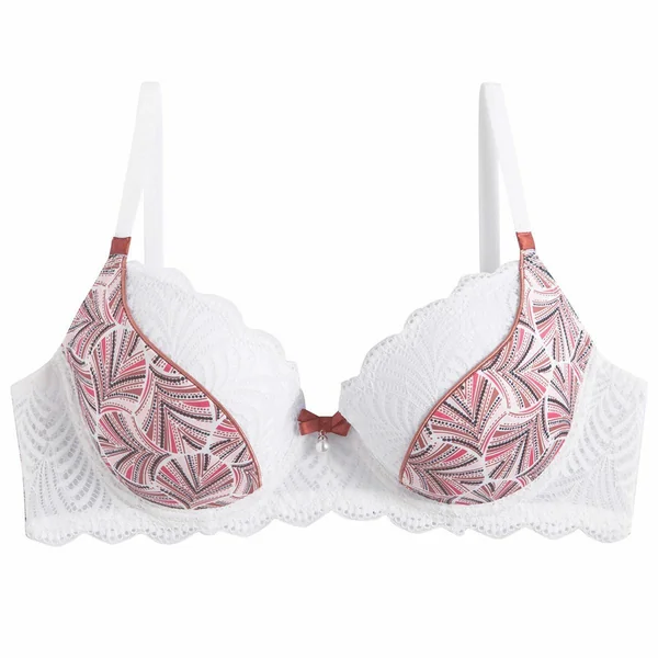 Soutien-gorge coques armatures Pomm'Poire - rose Pomm Poire