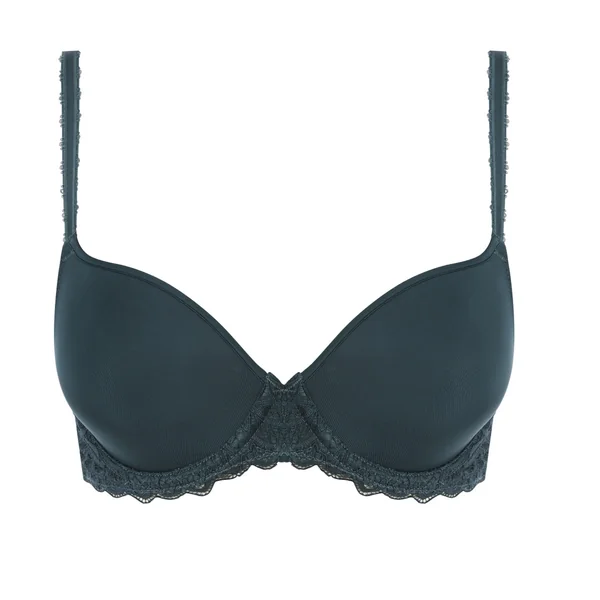 Soutien-gorge coques armatures RAFFINE Vert Wacoal lingerie