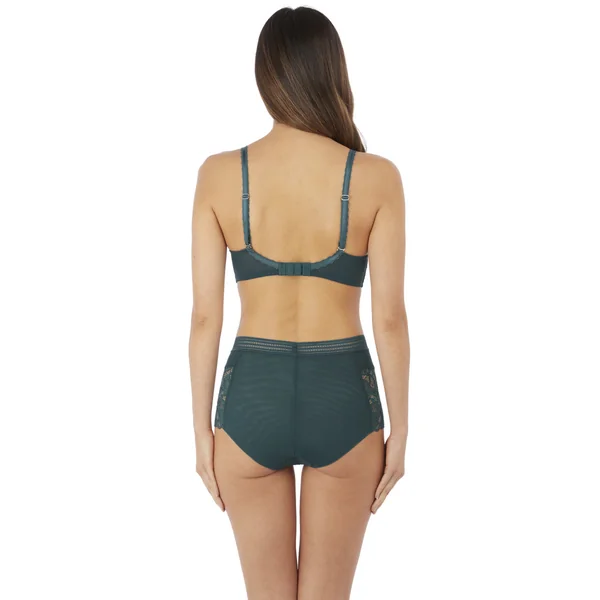 Soutien-gorge coques armatures RAFFINE Vert Wacoal lingerie