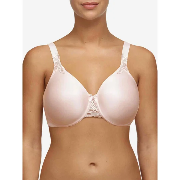 Soutien-gorge coques armatures Rose Chantelle Hedona Chantelle