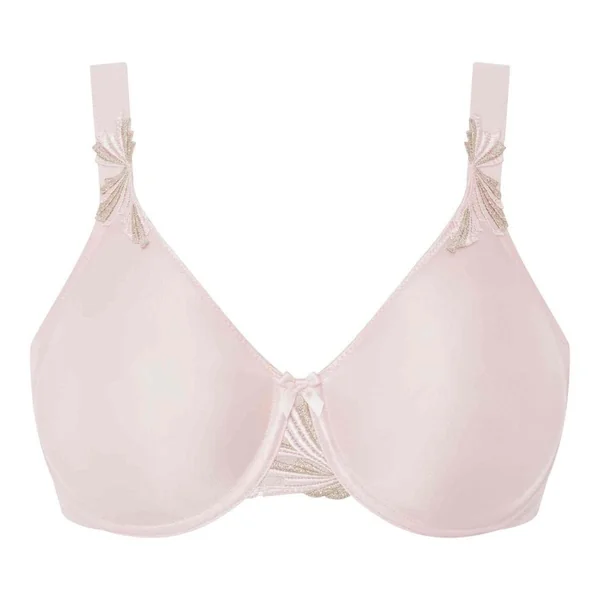 Soutien-gorge coques armatures Rose Chantelle Hedona Chantelle