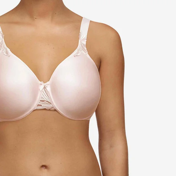 Soutien-gorge coques armatures Rose Chantelle Hedona Chantelle