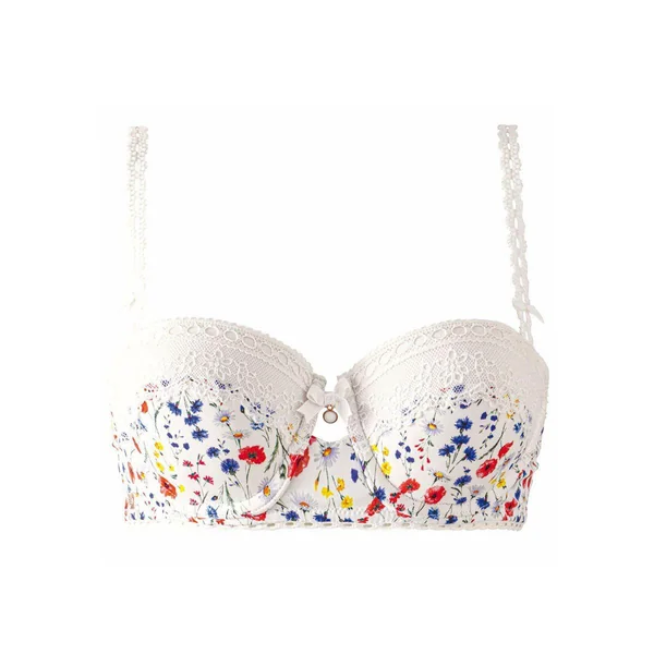 Soutien-gorge coques Brigitte Bardot LIBERTE Blanc Brigitte Bardot