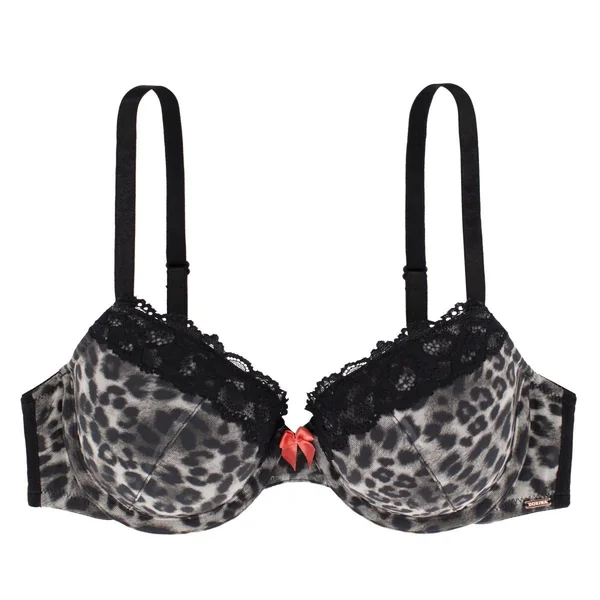 Soutien-gorge coques fines armatures - Noir Dorina