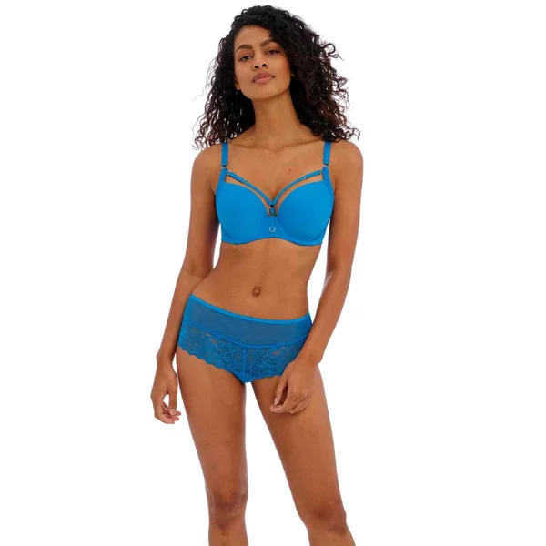 Soutien-gorge coques moulées armatures Bleu Freya Freya