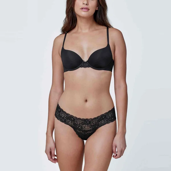 Soutien-gorge coques moulées armatures - Noir Skarlett Blue Skarlett Blue