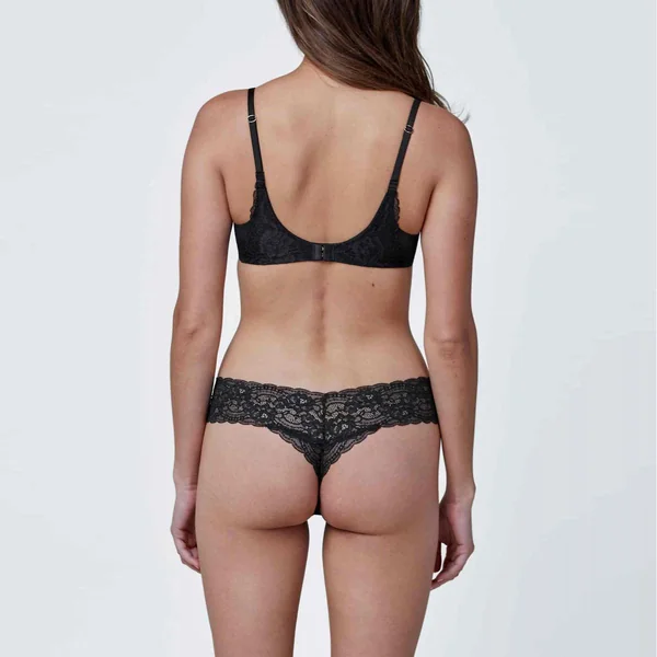 Soutien-gorge coques moulées armatures - Noir Skarlett Blue Skarlett Blue