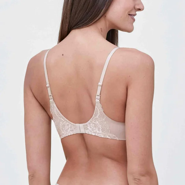 Soutien-gorge coques moulées armatures - Nude Skarlett Blue Skarlett Blue